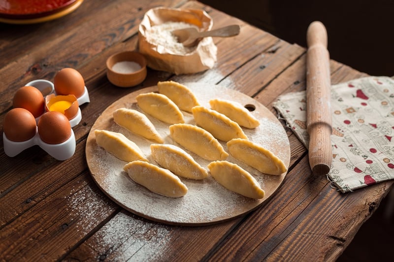 Russian-Mexican Fusion Cuisine