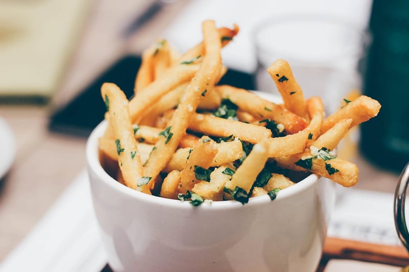 Greek-Indian Fusion Cuisine